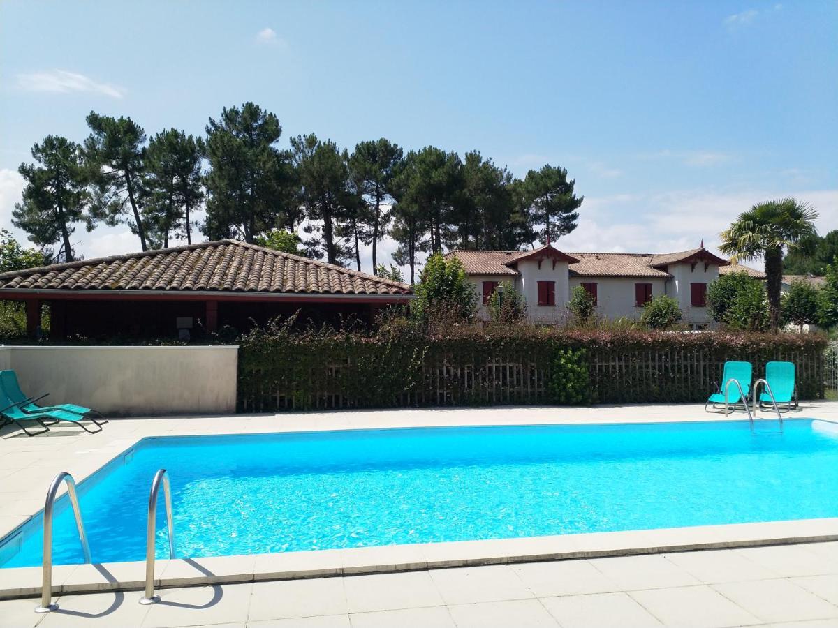 Апартаменти Domaine Des Pins Audenge Bassin D'Arcachon Екстер'єр фото